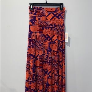 LuLaRoe Maxi Skirt